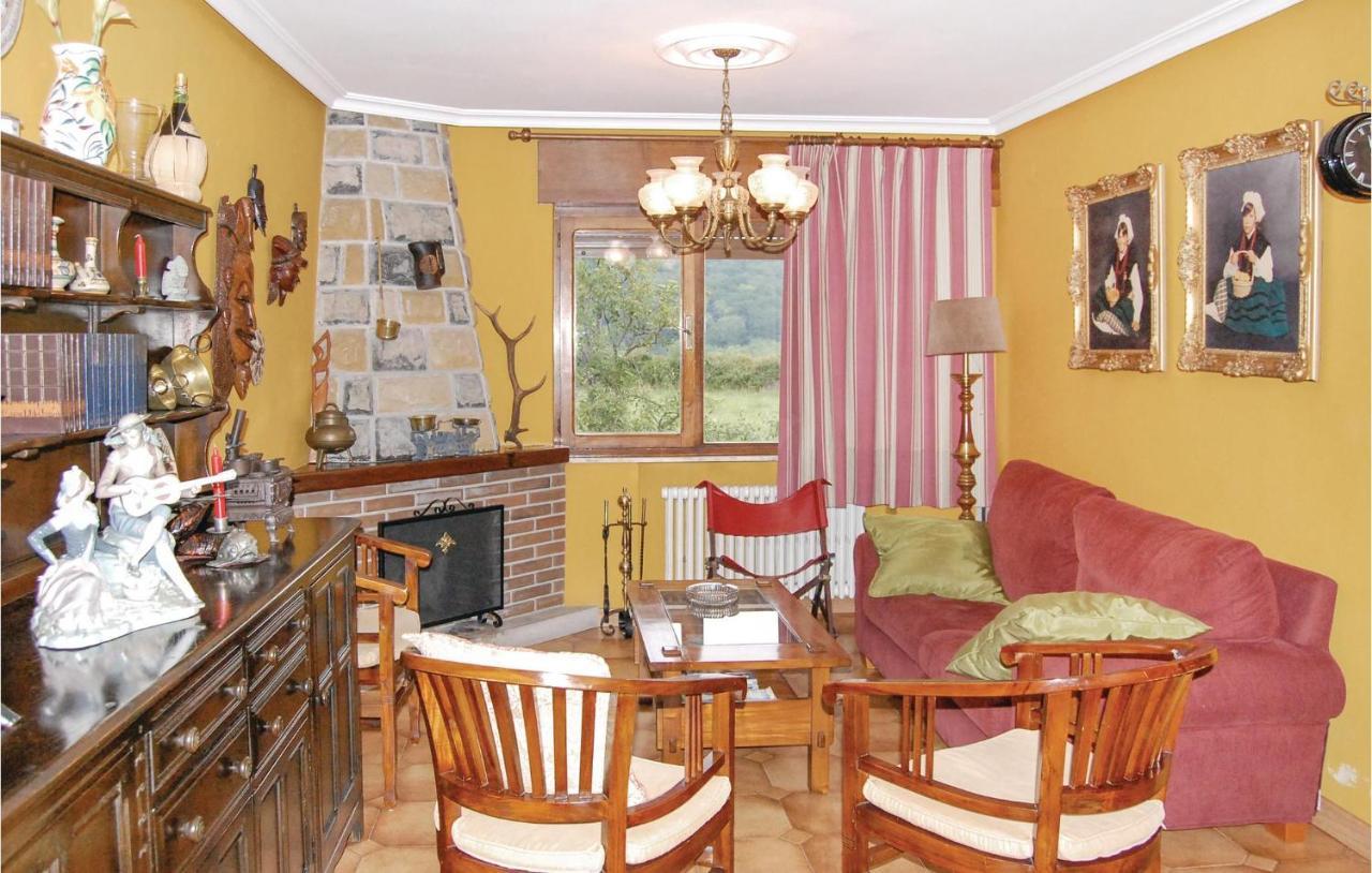 Gorgeous Home In Pilona With Kitchen La Pinera Екстериор снимка