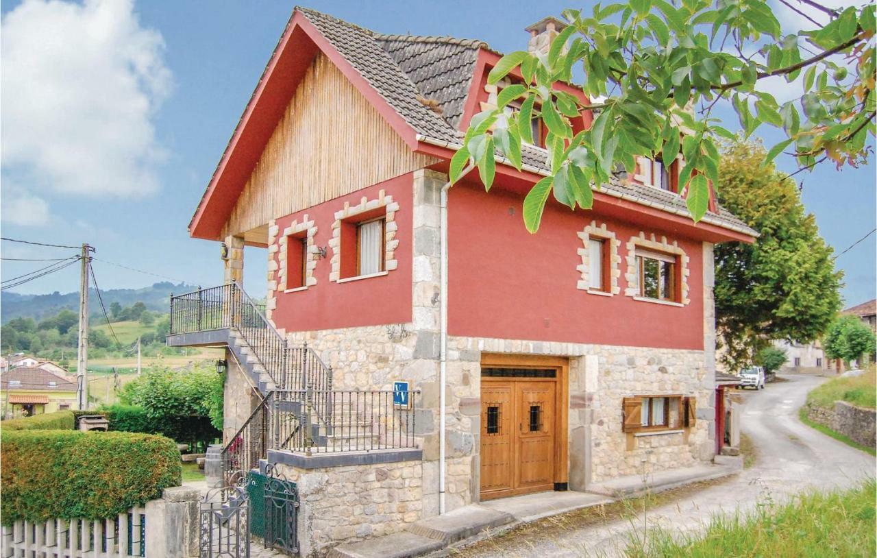 Gorgeous Home In Pilona With Kitchen La Pinera Екстериор снимка